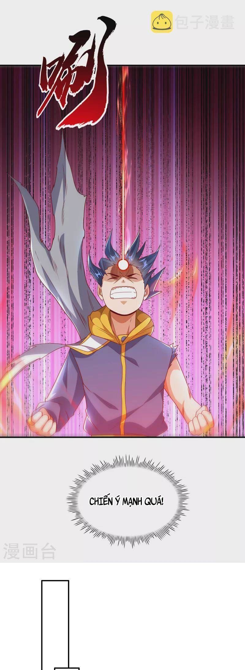 đọc truyện Võ Nghịch Chương 274 ảnh 9 tại Thiên Thai Truyện