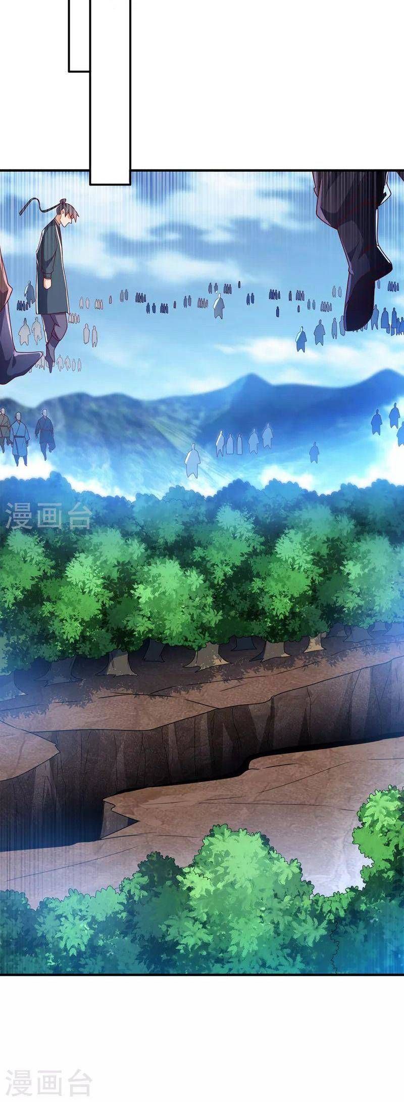 đọc truyện Võ Nghịch Chương 274 ảnh 10 tại Thiên Thai Truyện