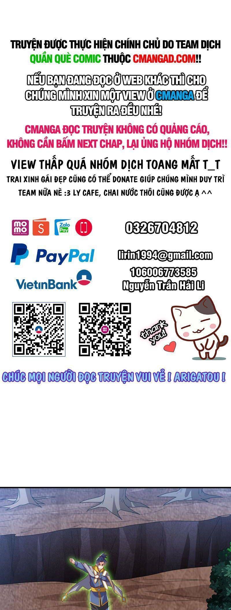 đọc truyện Võ Nghịch Chương 275 ảnh 3 tại Thiên Thai Truyện