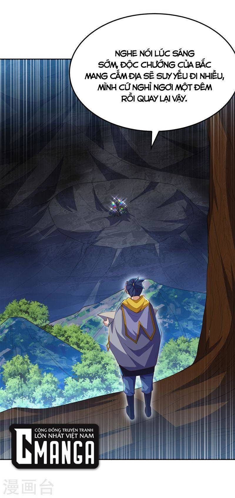 đọc truyện Võ Nghịch Chương 275 ảnh 12 tại Thiên Thai Truyện