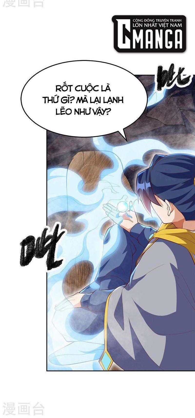 đọc truyện Võ Nghịch Chương 275 ảnh 16 tại Thiên Thai Truyện