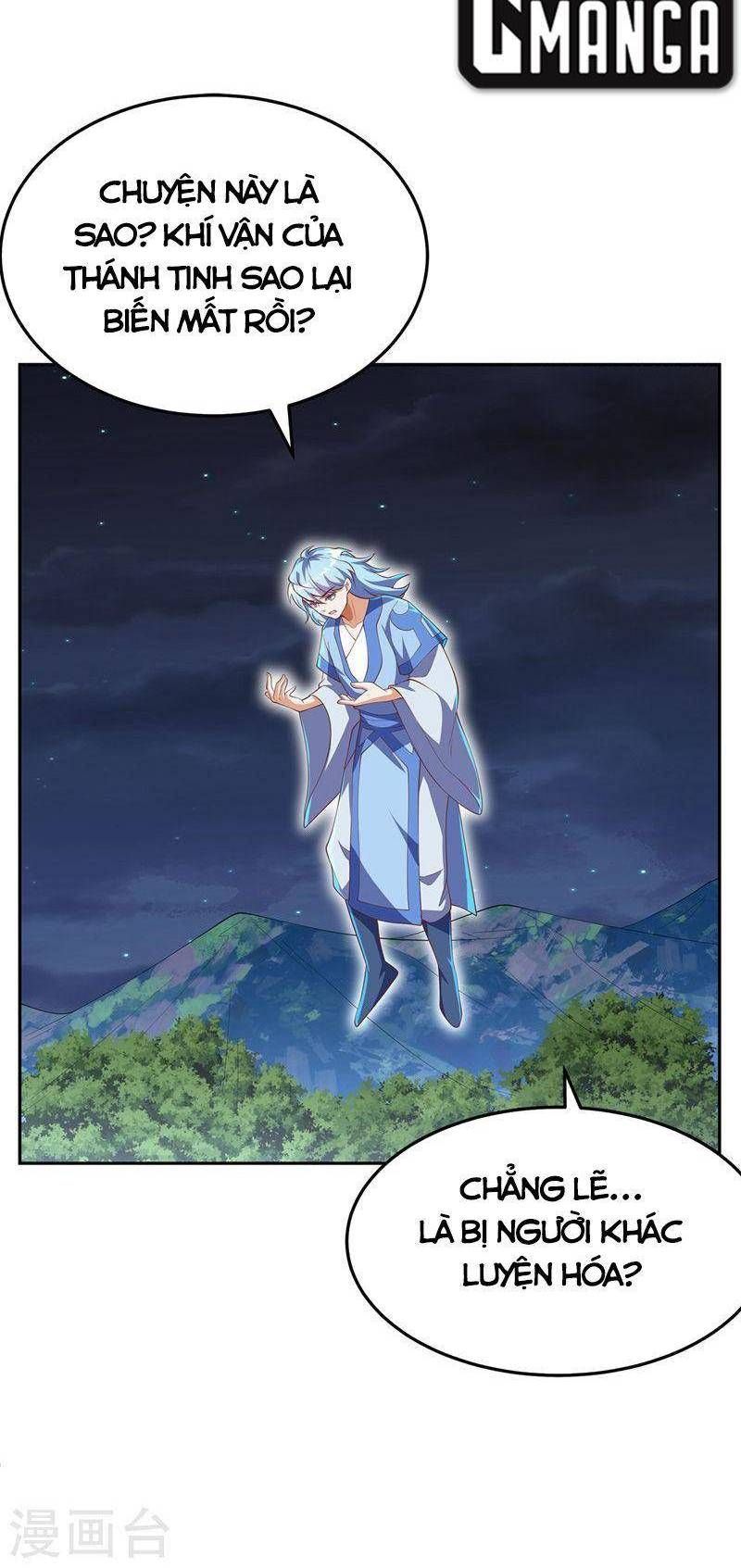 đọc truyện Võ Nghịch Chương 275 ảnh 20 tại Thiên Thai Truyện