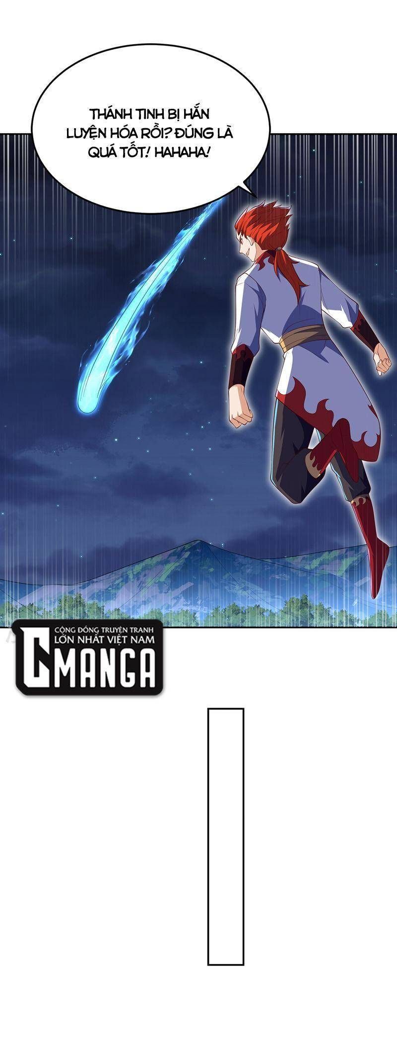 đọc truyện Võ Nghịch Chương 275 ảnh 23 tại Thiên Thai Truyện