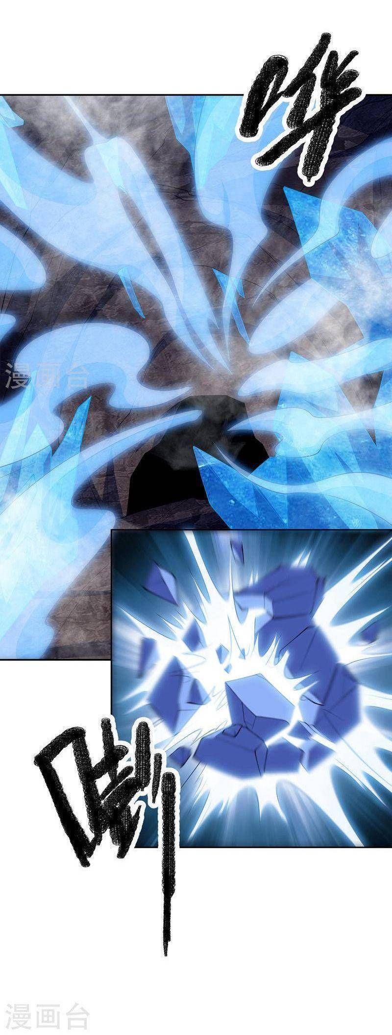 đọc truyện Võ Nghịch Chương 275 ảnh 24 tại Thiên Thai Truyện