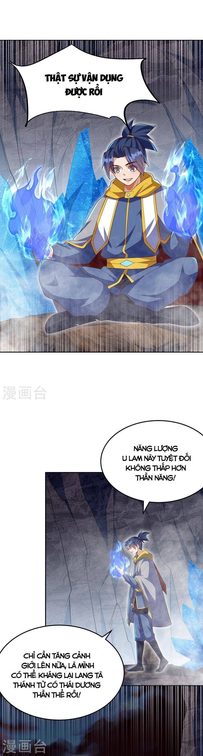 đọc truyện Võ Nghịch Chương 275 ảnh 25 tại Thiên Thai Truyện