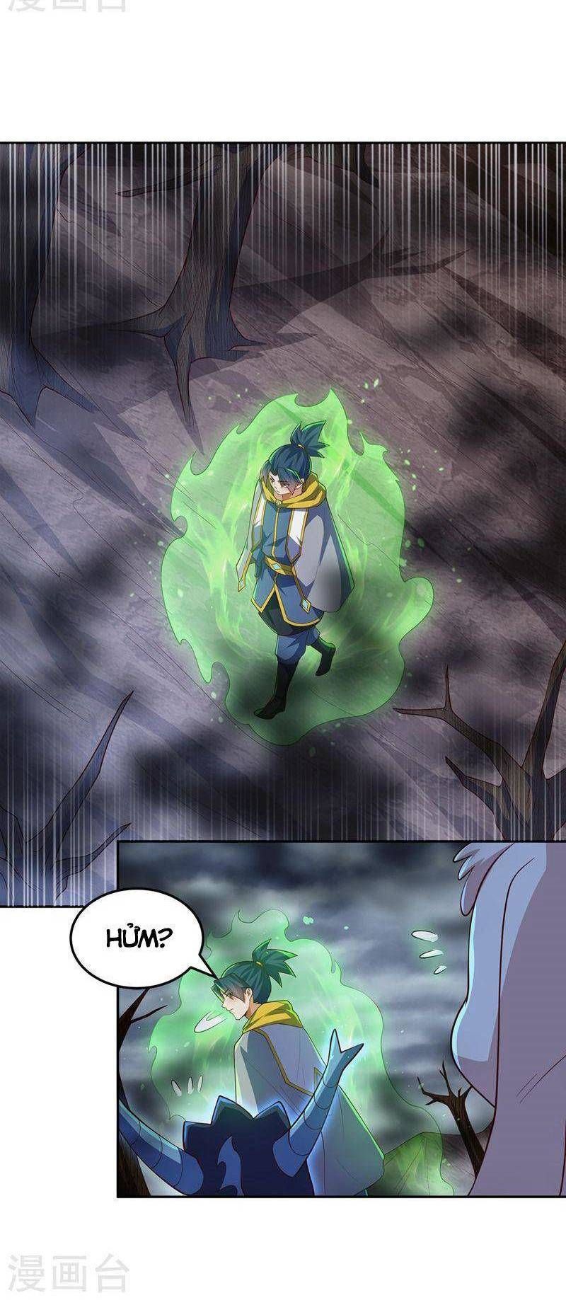 đọc truyện Võ Nghịch Chương 275 ảnh 29 tại Thiên Thai Truyện