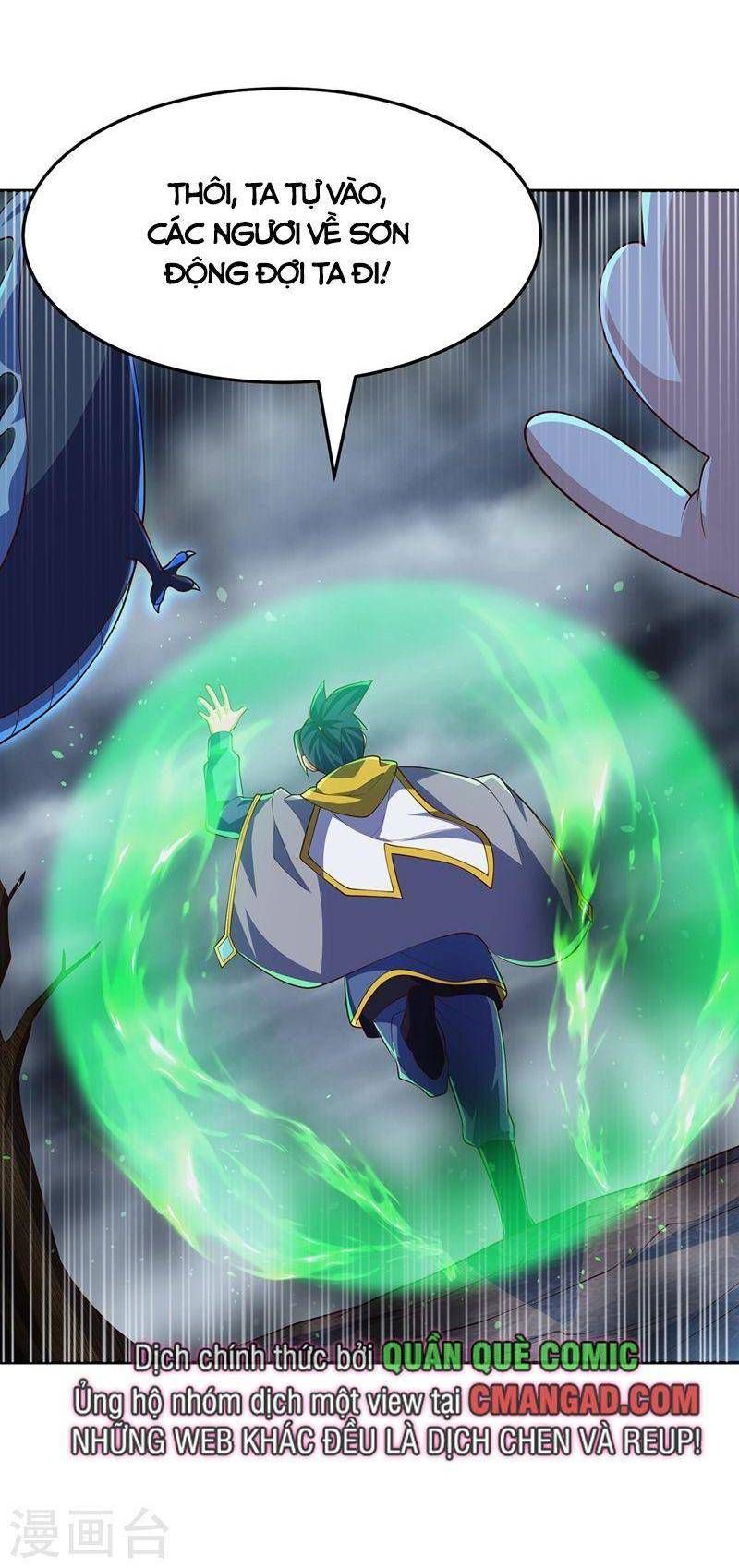 đọc truyện Võ Nghịch Chương 275 ảnh 31 tại Thiên Thai Truyện