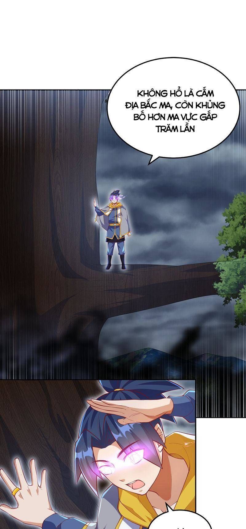 đọc truyện Võ Nghịch Chương 275 ảnh 7 tại Thiên Thai Truyện