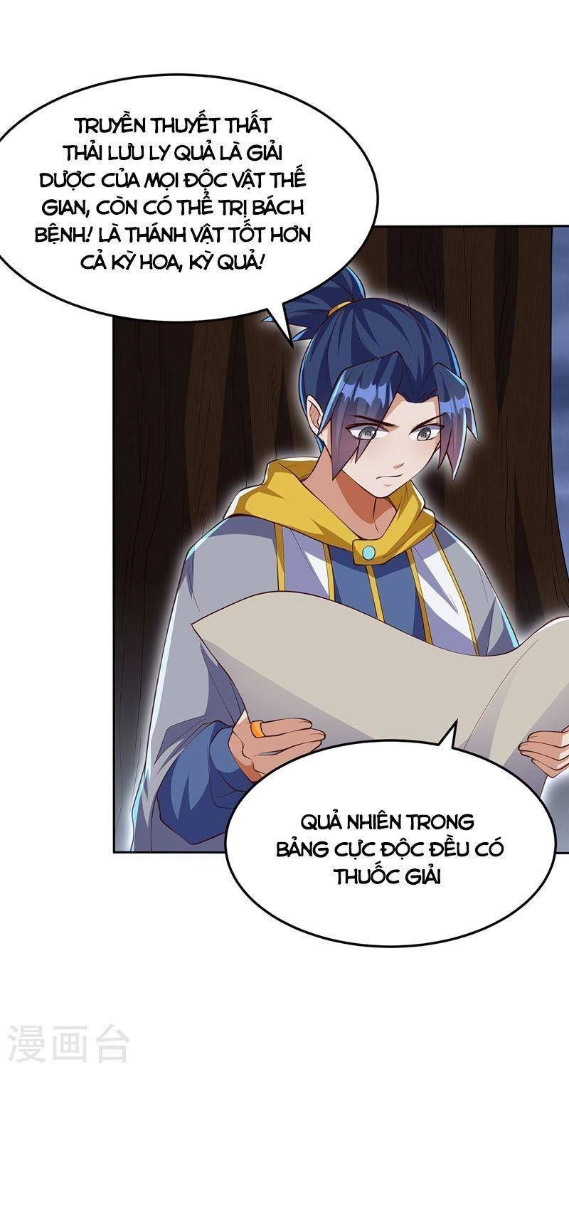 đọc truyện Võ Nghịch Chương 275 ảnh 11 tại Thiên Thai Truyện