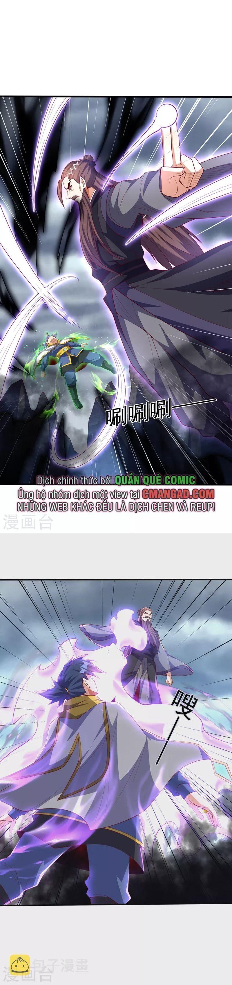 đọc truyện Võ Nghịch Chương 276 ảnh 12 tại Thiên Thai Truyện