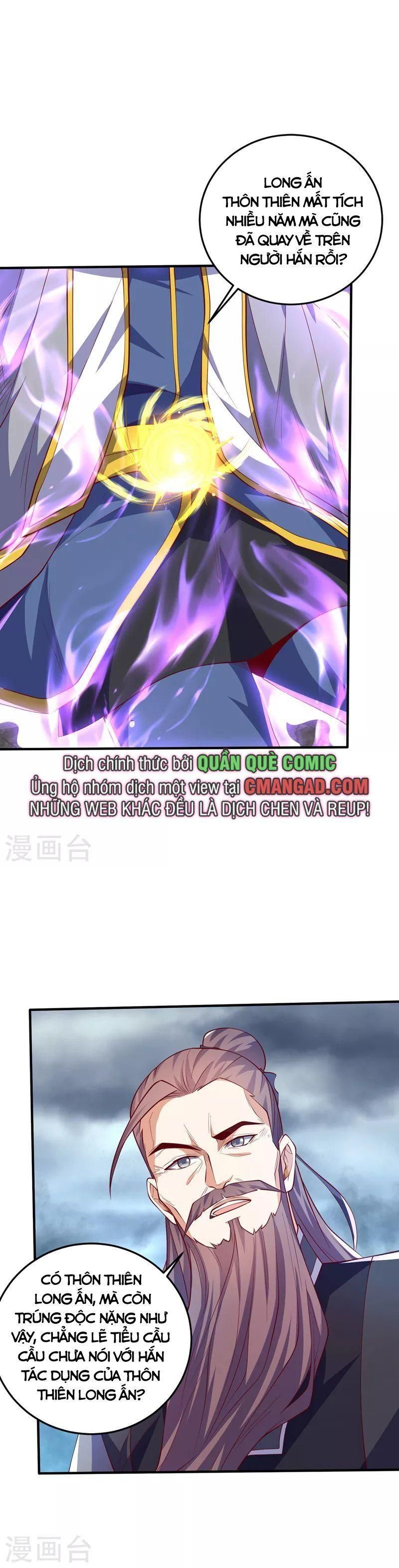 đọc truyện Võ Nghịch Chương 276 ảnh 14 tại Thiên Thai Truyện