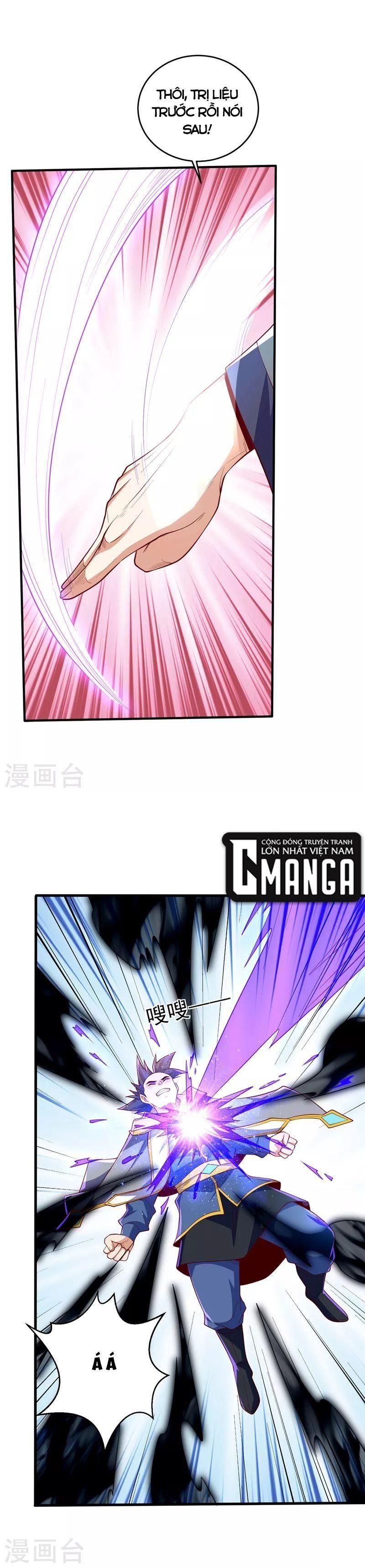 đọc truyện Võ Nghịch Chương 276 ảnh 15 tại Thiên Thai Truyện