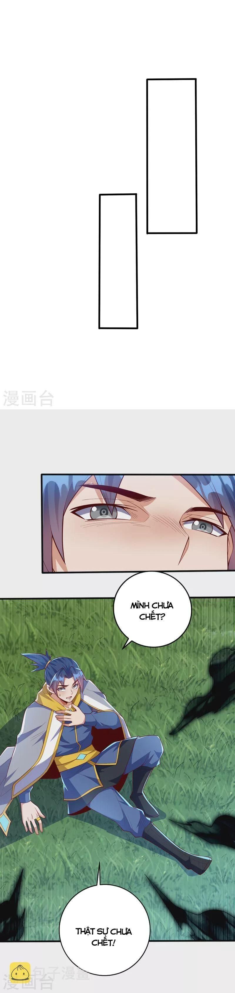 đọc truyện Võ Nghịch Chương 276 ảnh 16 tại Thiên Thai Truyện