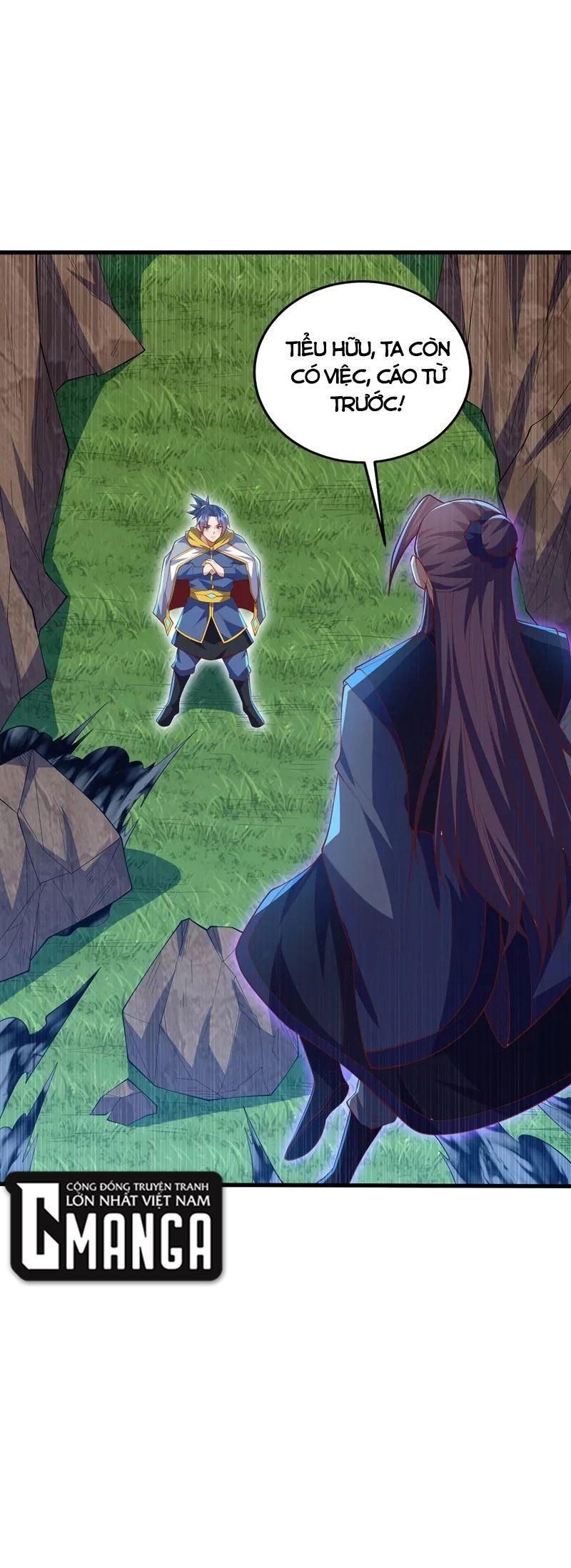 đọc truyện Võ Nghịch Chương 276 ảnh 19 tại Thiên Thai Truyện