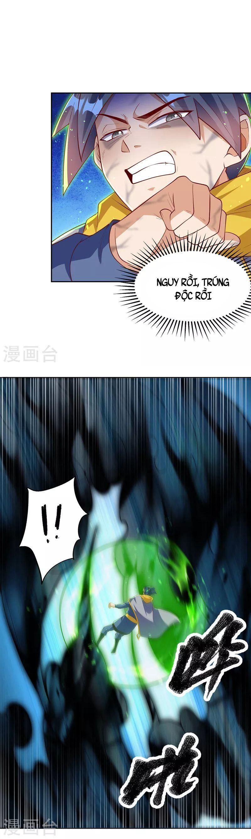 đọc truyện Võ Nghịch Chương 276 ảnh 4 tại Thiên Thai Truyện