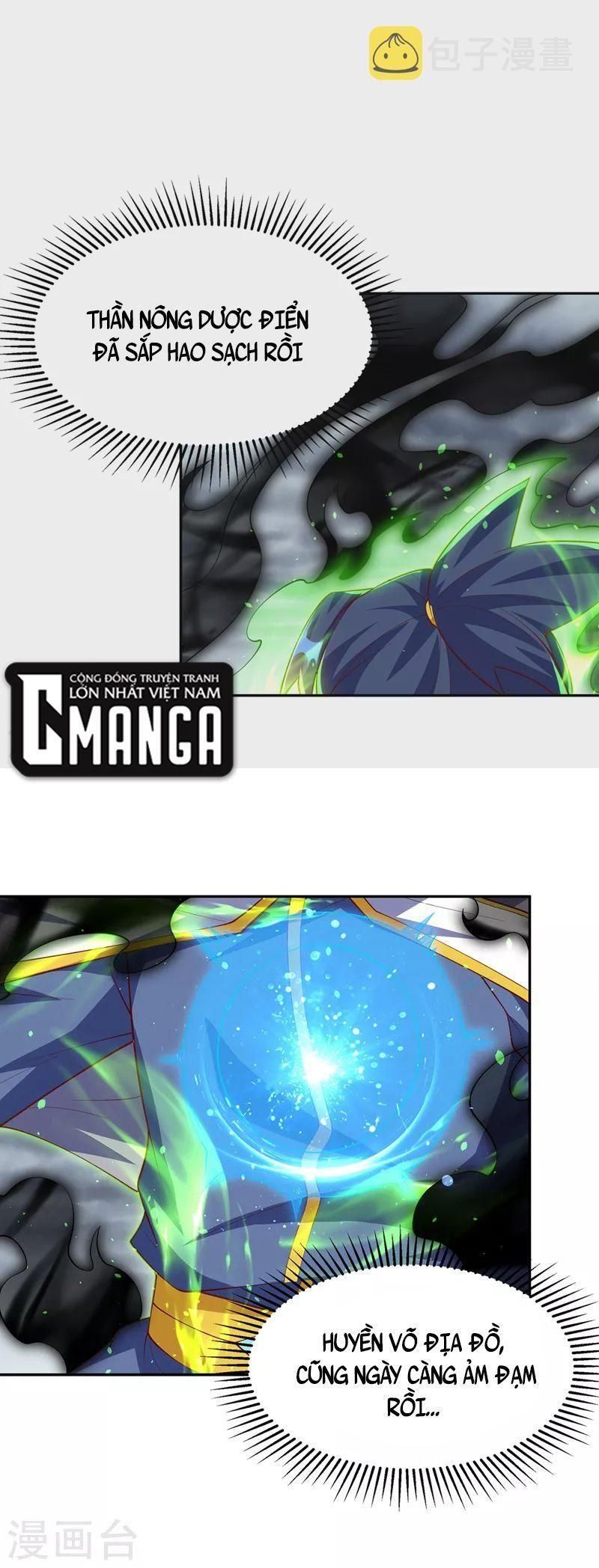 đọc truyện Võ Nghịch Chương 276 ảnh 5 tại Thiên Thai Truyện