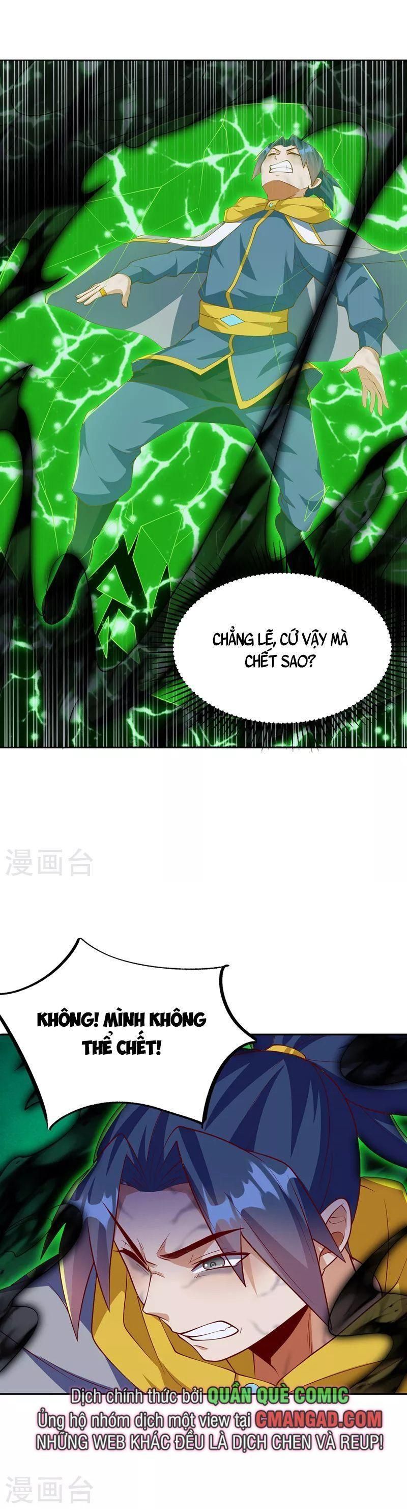 đọc truyện Võ Nghịch Chương 276 ảnh 6 tại Thiên Thai Truyện