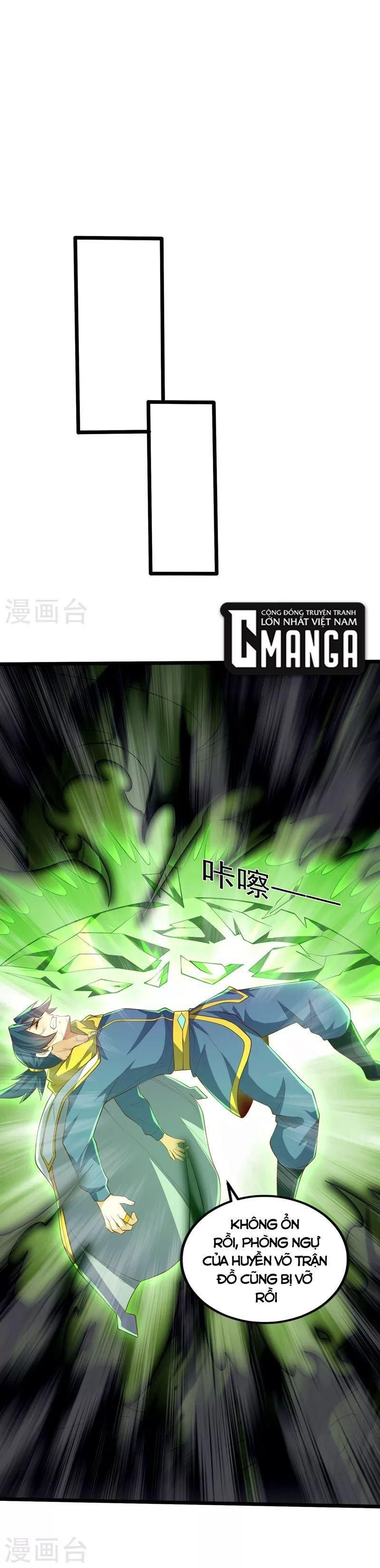 đọc truyện Võ Nghịch Chương 276 ảnh 9 tại Thiên Thai Truyện