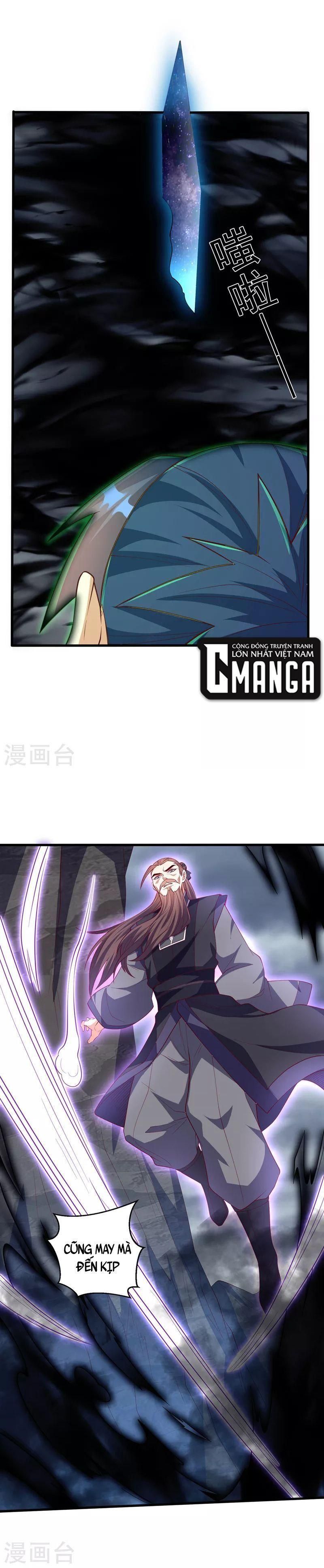 đọc truyện Võ Nghịch Chương 276 ảnh 11 tại Thiên Thai Truyện