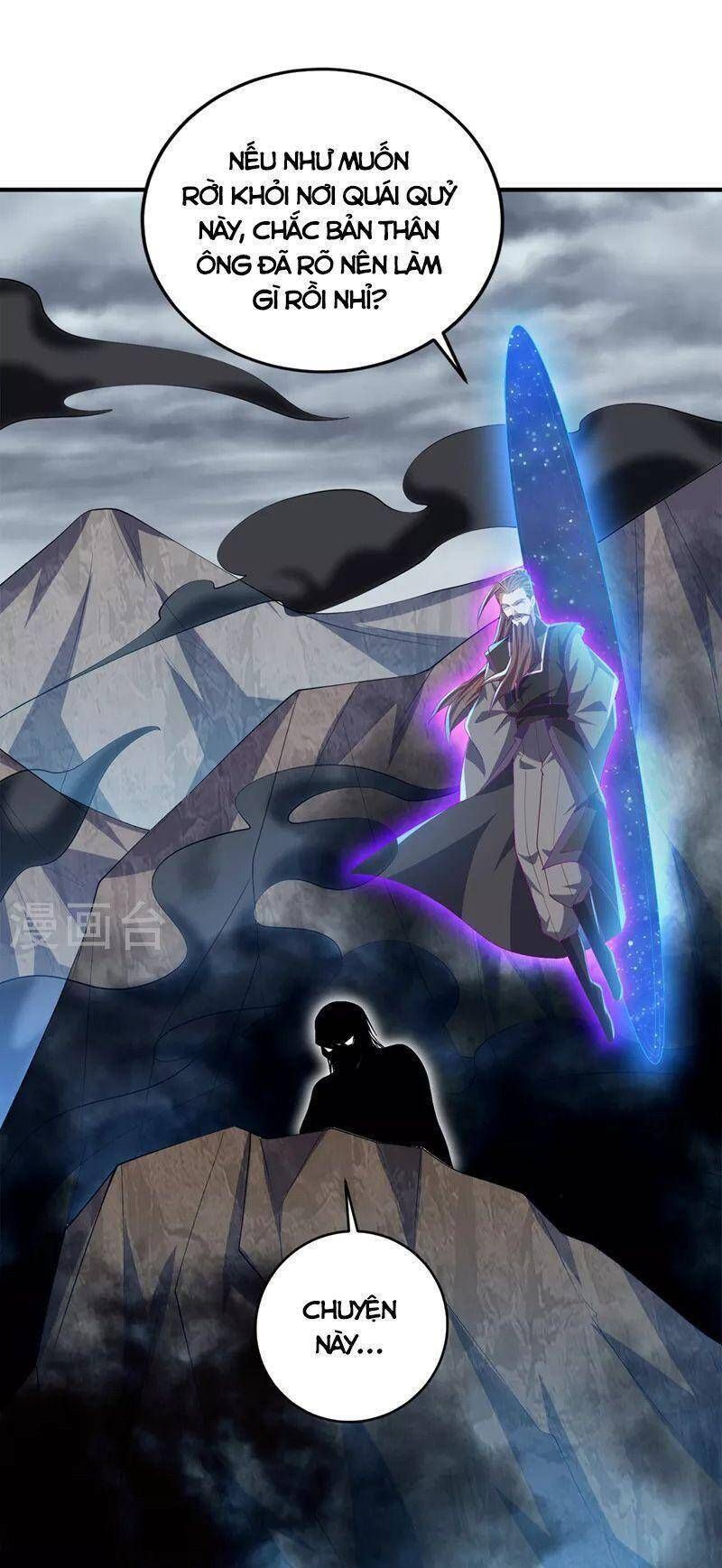 đọc truyện Võ Nghịch Chương 277 ảnh 14 tại Thiên Thai Truyện