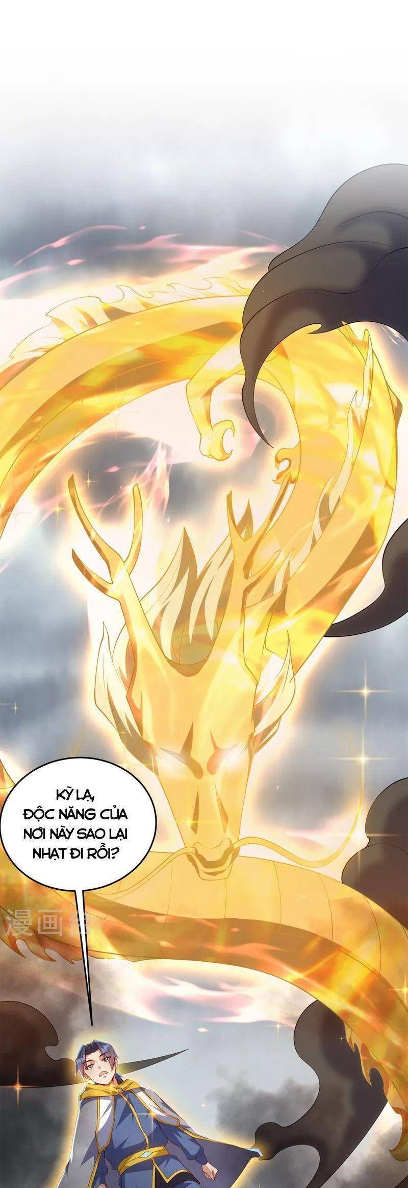 đọc truyện Võ Nghịch Chương 277 ảnh 16 tại Thiên Thai Truyện