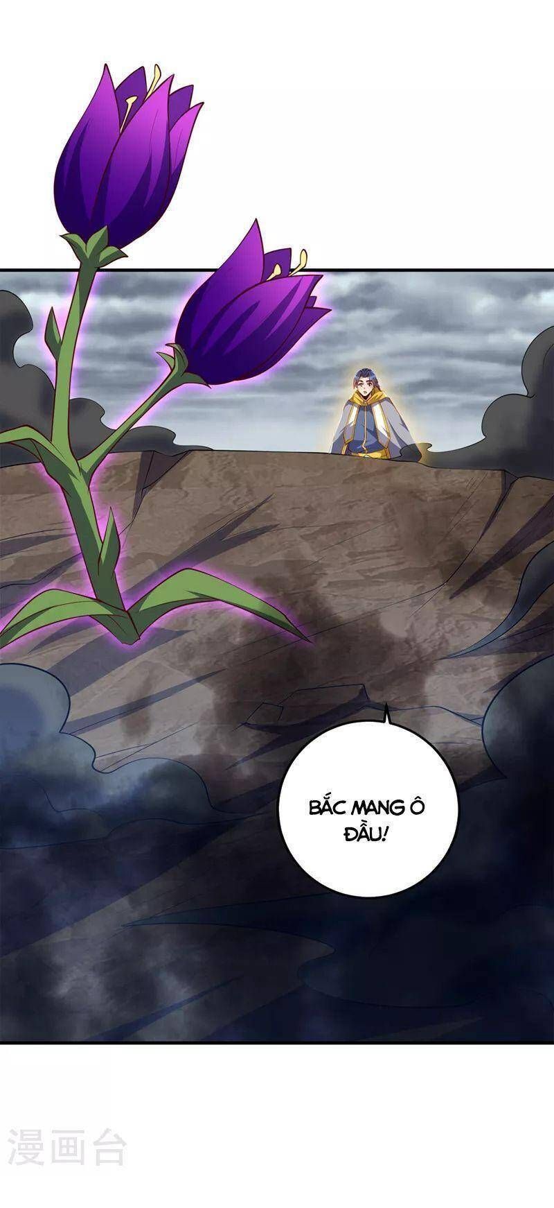 đọc truyện Võ Nghịch Chương 277 ảnh 18 tại Thiên Thai Truyện