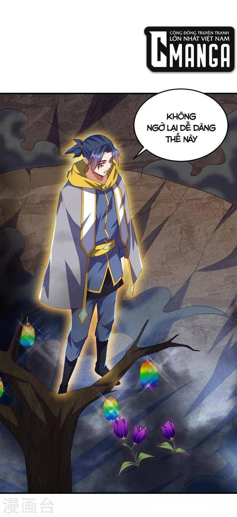 đọc truyện Võ Nghịch Chương 277 ảnh 19 tại Thiên Thai Truyện