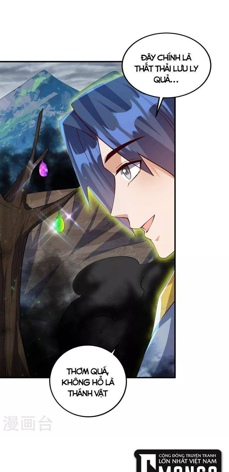 đọc truyện Võ Nghịch Chương 277 ảnh 21 tại Thiên Thai Truyện