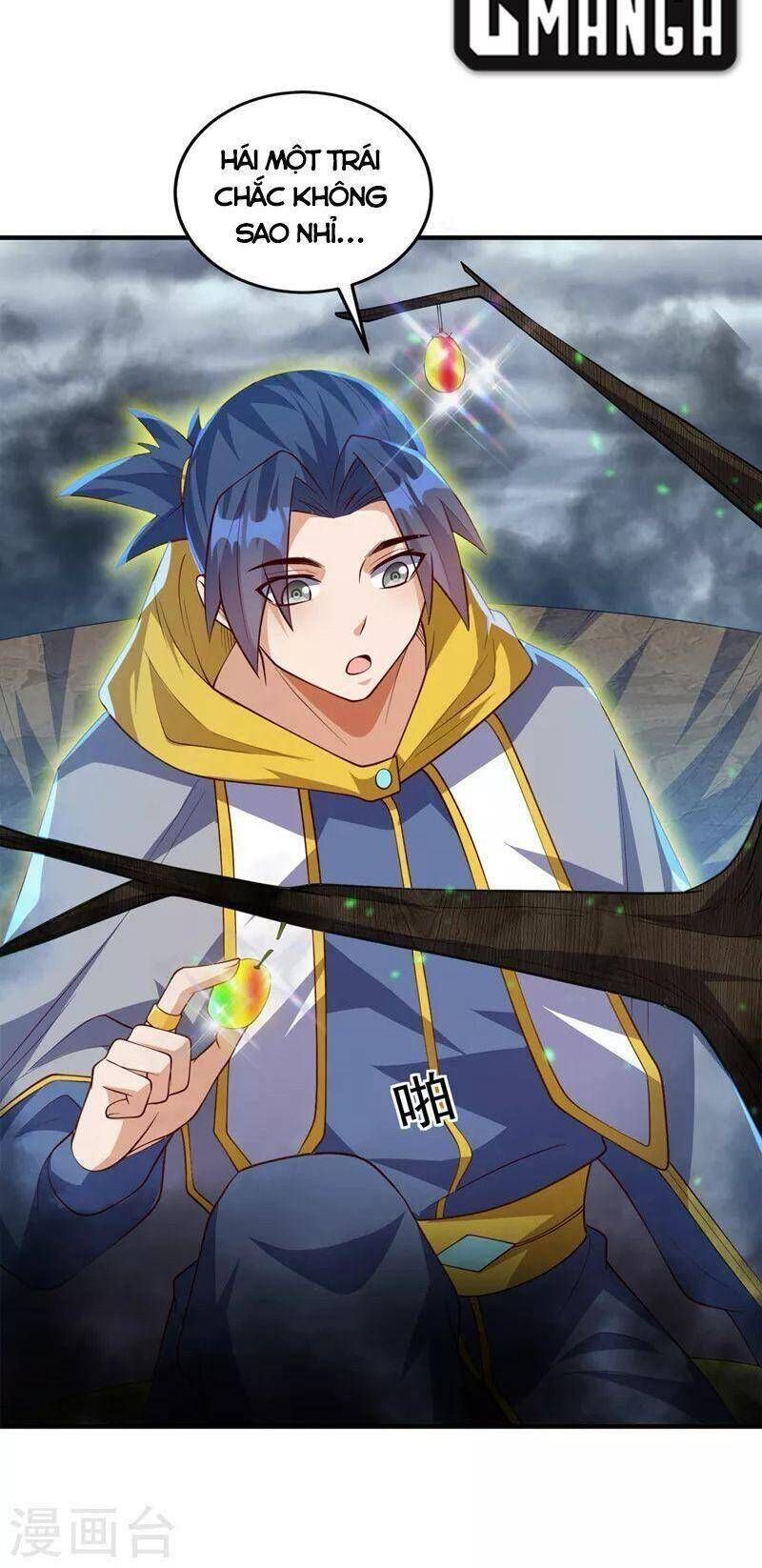 đọc truyện Võ Nghịch Chương 277 ảnh 22 tại Thiên Thai Truyện