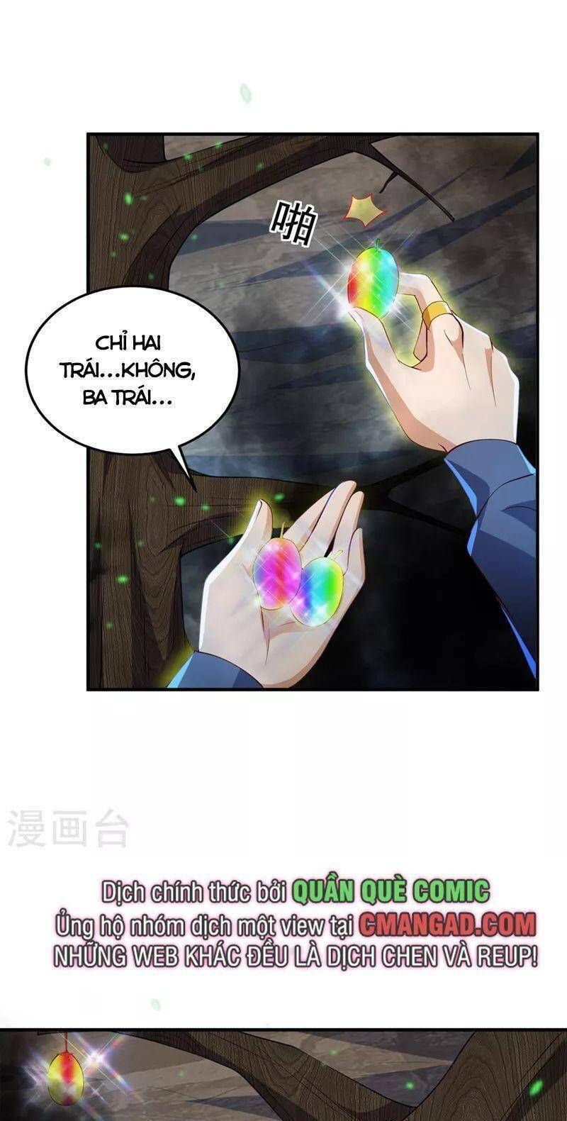 đọc truyện Võ Nghịch Chương 277 ảnh 23 tại Thiên Thai Truyện