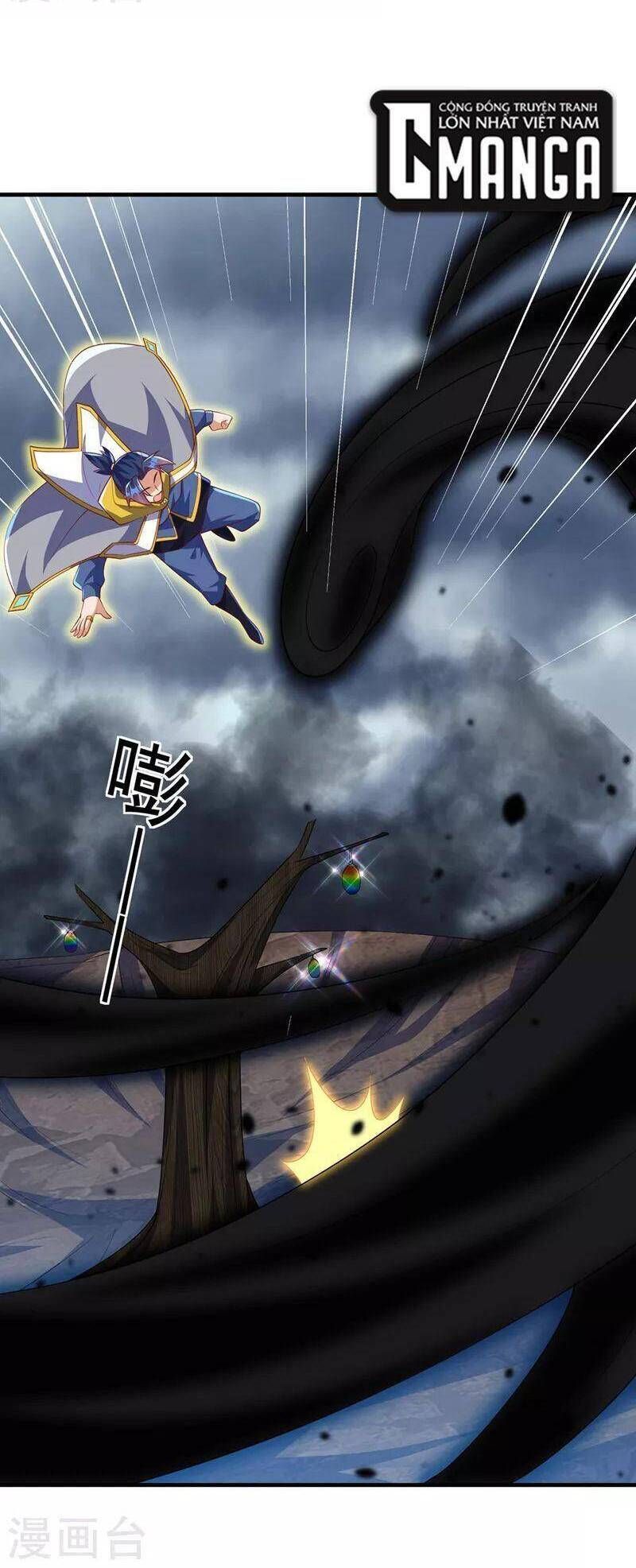 đọc truyện Võ Nghịch Chương 277 ảnh 26 tại Thiên Thai Truyện