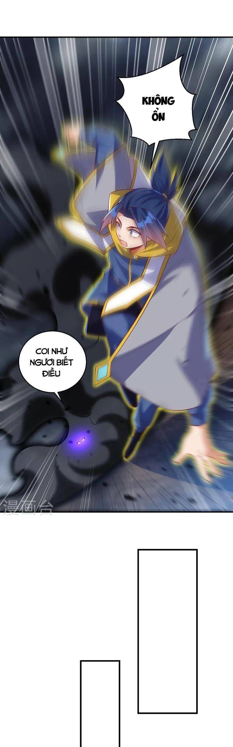 đọc truyện Võ Nghịch Chương 277 ảnh 29 tại Thiên Thai Truyện