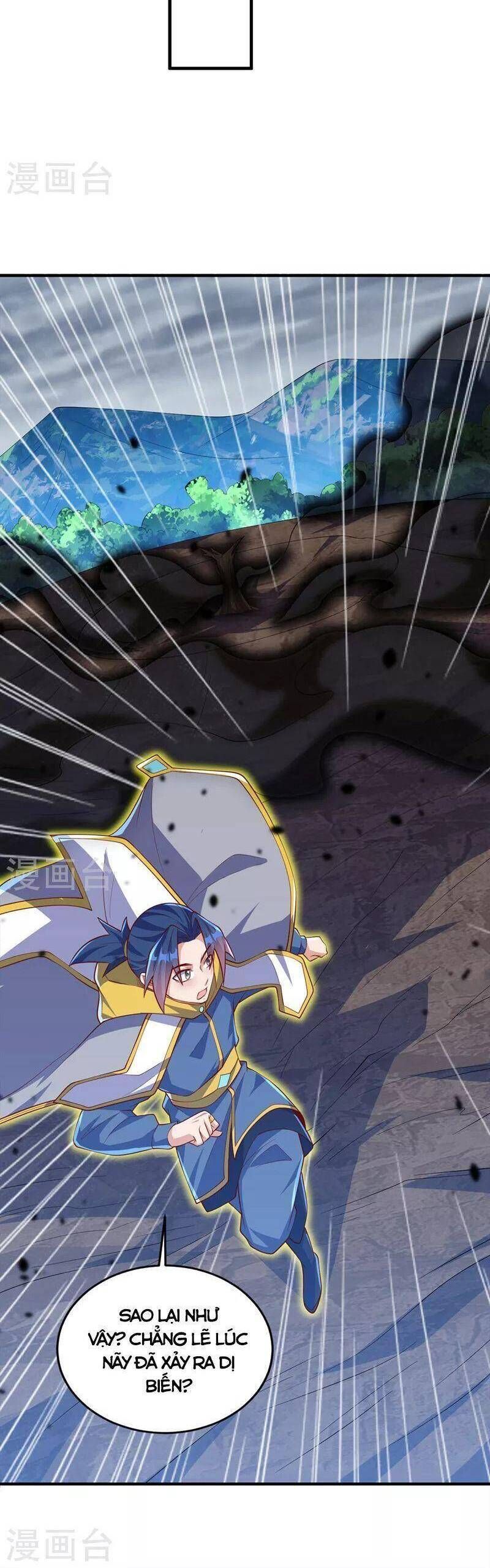 đọc truyện Võ Nghịch Chương 277 ảnh 30 tại Thiên Thai Truyện