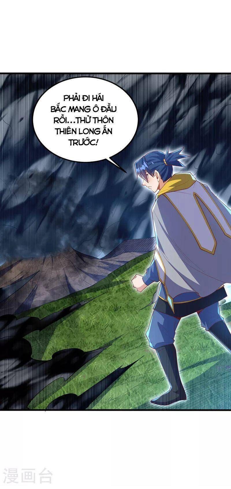 đọc truyện Võ Nghịch Chương 277 ảnh 5 tại Thiên Thai Truyện