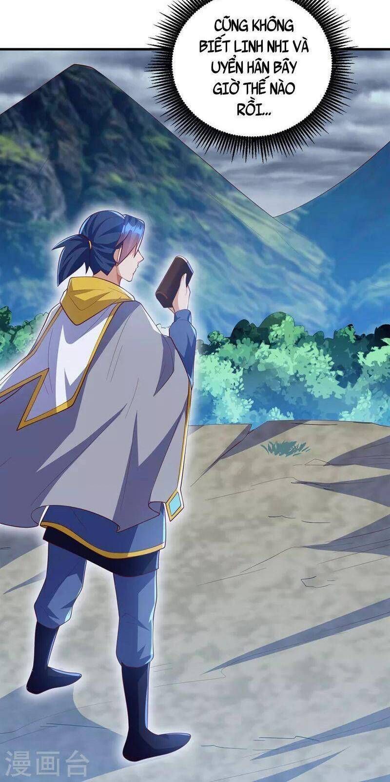 đọc truyện Võ Nghịch Chương 277 ảnh 32 tại Thiên Thai Truyện