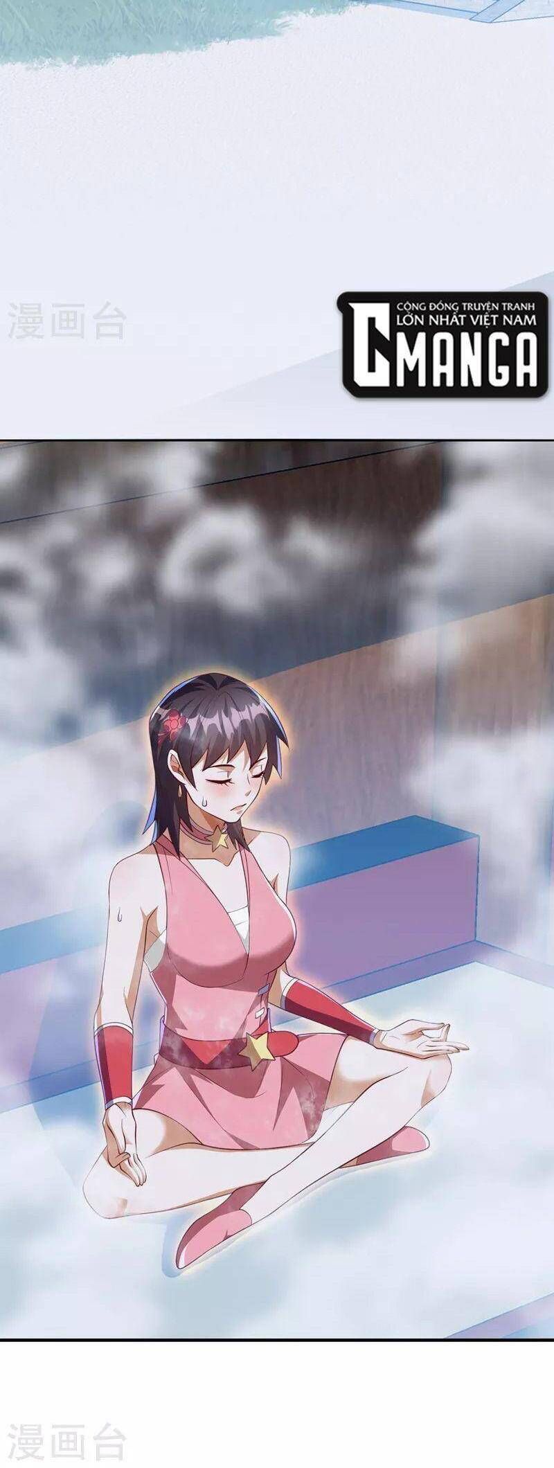 đọc truyện Võ Nghịch Chương 277 ảnh 34 tại Thiên Thai Truyện