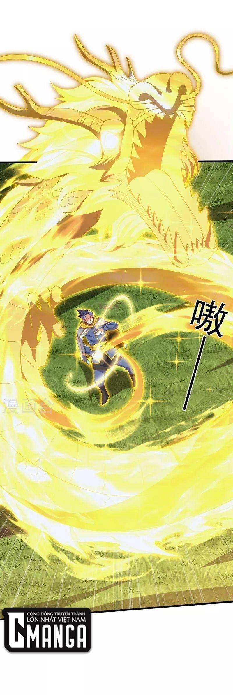 đọc truyện Võ Nghịch Chương 277 ảnh 7 tại Thiên Thai Truyện