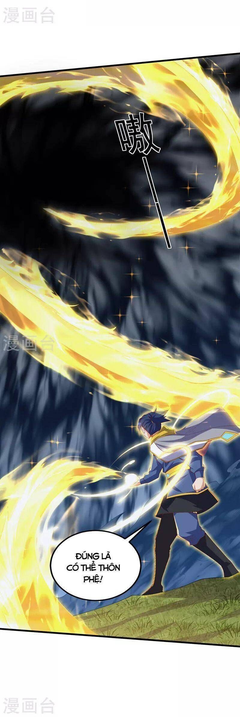 đọc truyện Võ Nghịch Chương 277 ảnh 8 tại Thiên Thai Truyện