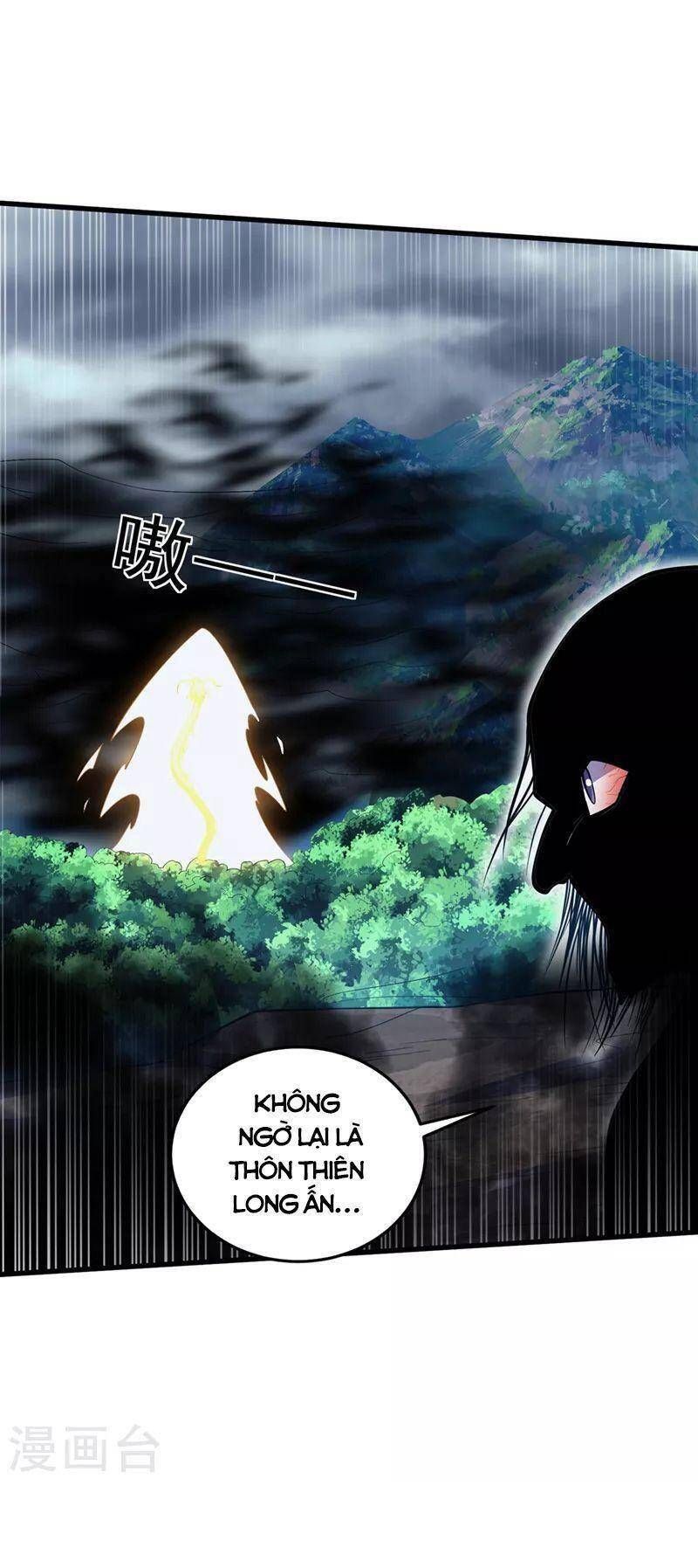 đọc truyện Võ Nghịch Chương 277 ảnh 9 tại Thiên Thai Truyện