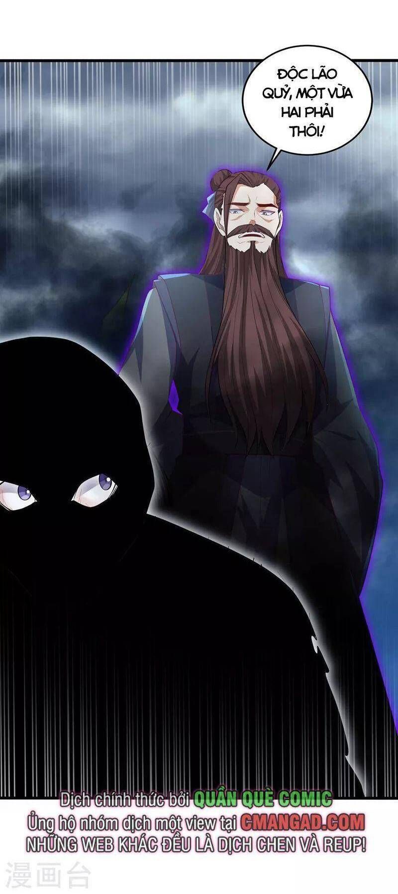 đọc truyện Võ Nghịch Chương 277 ảnh 10 tại Thiên Thai Truyện