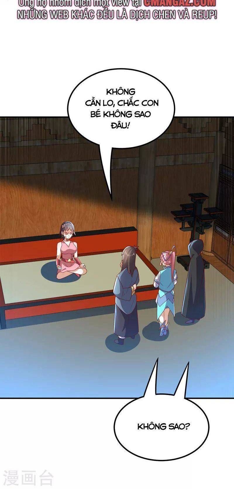 đọc truyện Võ Nghịch Chương 278 ảnh 12 tại Thiên Thai Truyện