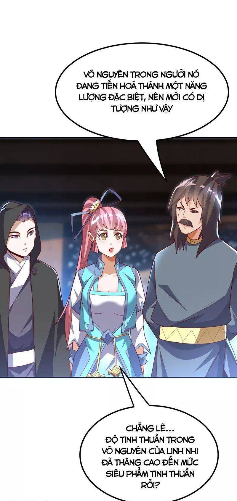 đọc truyện Võ Nghịch Chương 278 ảnh 13 tại Thiên Thai Truyện