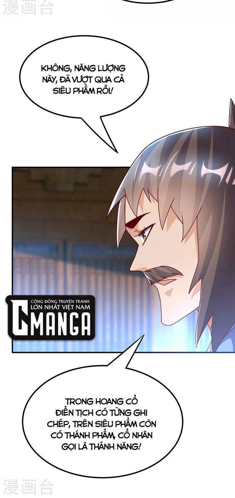 đọc truyện Võ Nghịch Chương 278 ảnh 14 tại Thiên Thai Truyện