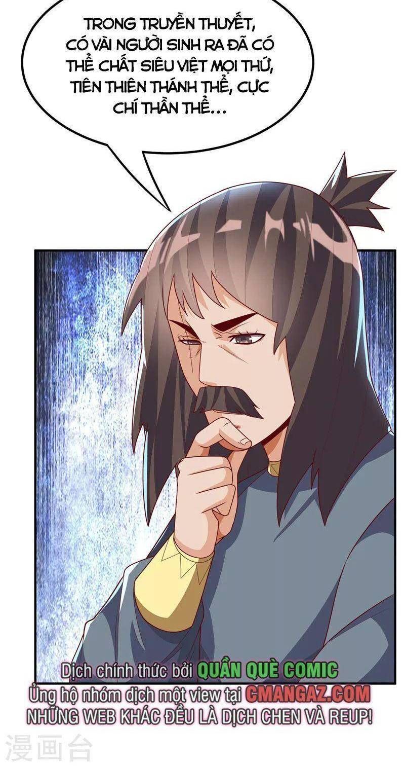 đọc truyện Võ Nghịch Chương 278 ảnh 16 tại Thiên Thai Truyện