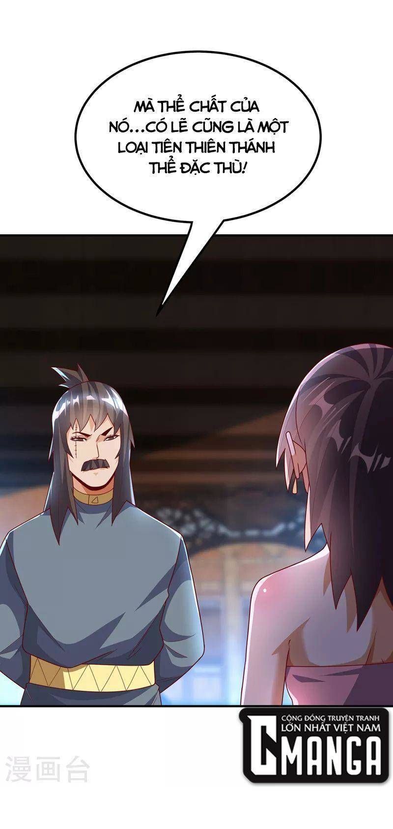 đọc truyện Võ Nghịch Chương 278 ảnh 17 tại Thiên Thai Truyện