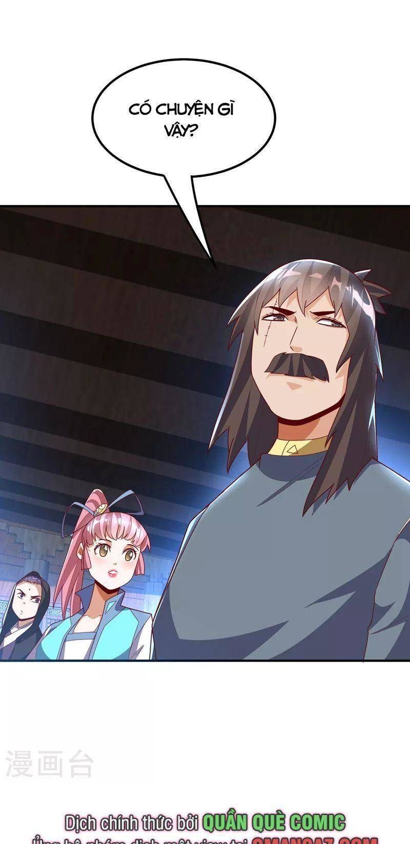 đọc truyện Võ Nghịch Chương 278 ảnh 19 tại Thiên Thai Truyện