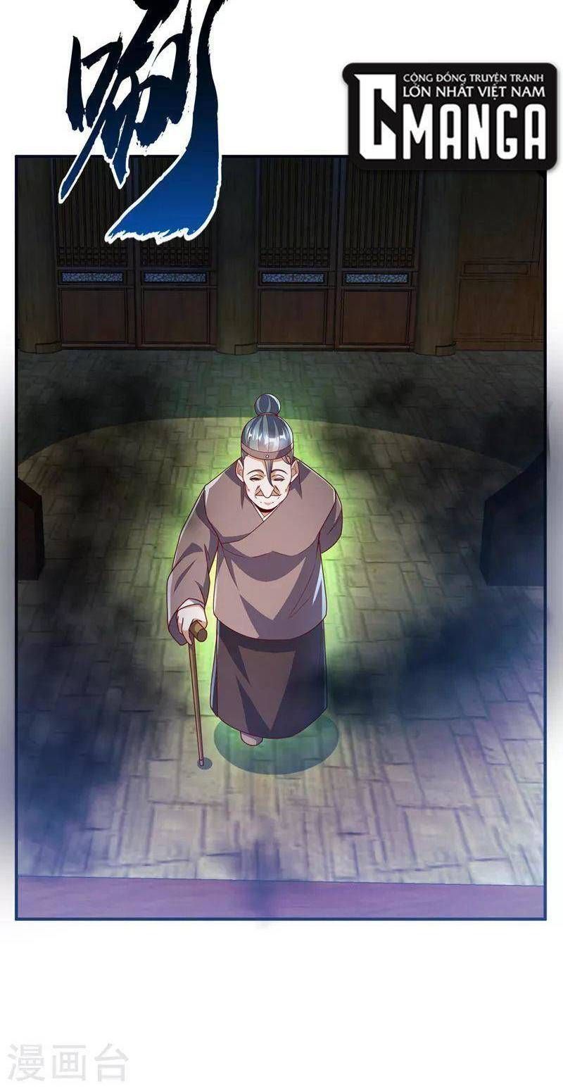 đọc truyện Võ Nghịch Chương 278 ảnh 22 tại Thiên Thai Truyện