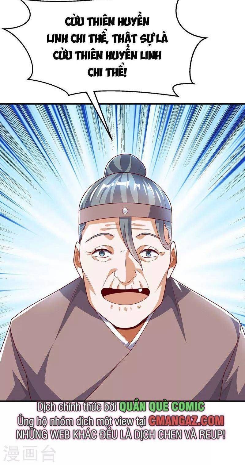 đọc truyện Võ Nghịch Chương 278 ảnh 24 tại Thiên Thai Truyện