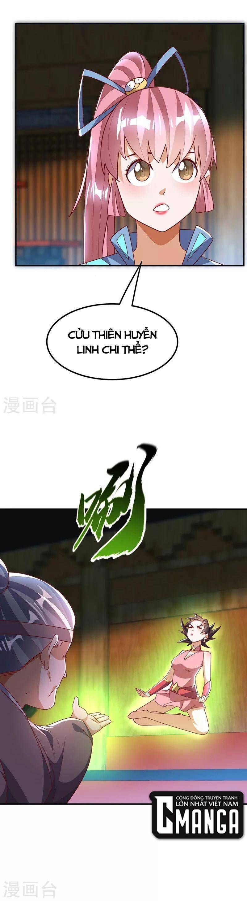 đọc truyện Võ Nghịch Chương 278 ảnh 25 tại Thiên Thai Truyện