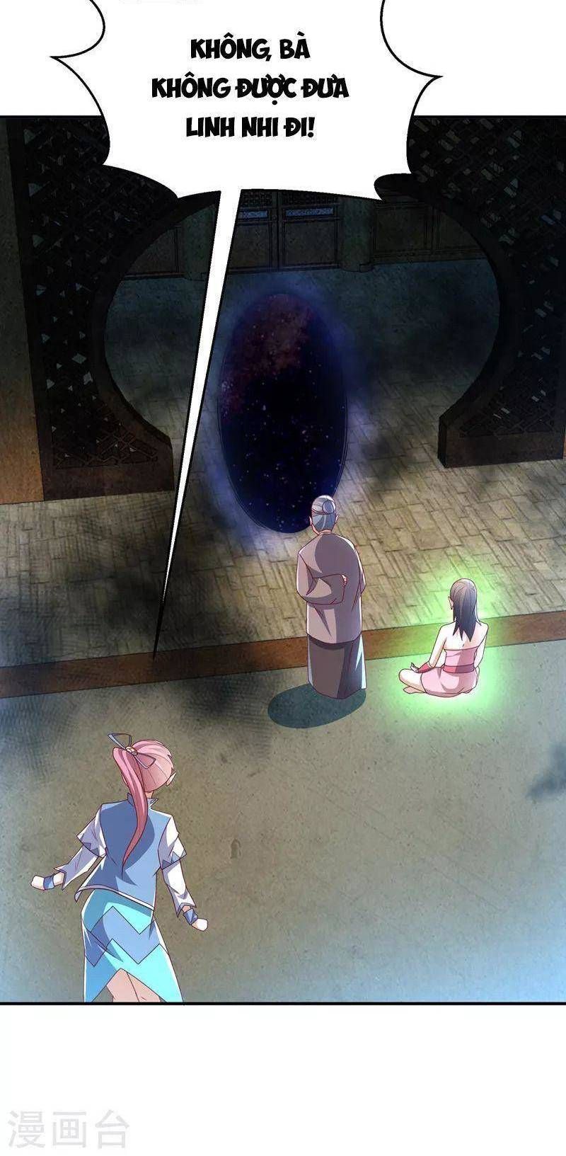 đọc truyện Võ Nghịch Chương 278 ảnh 27 tại Thiên Thai Truyện